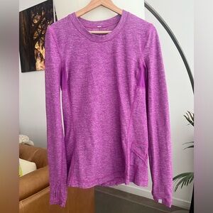 Lululemon Run: Dash Long Sleeve